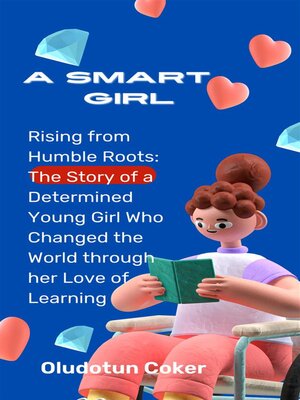 cover image of A Smart Girl